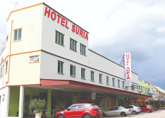 JQ Suria Lahat Hotel