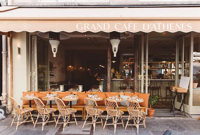 Grand Café d'Athènes