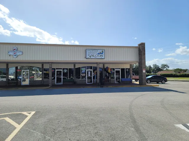 Drunken Parrot Saloon