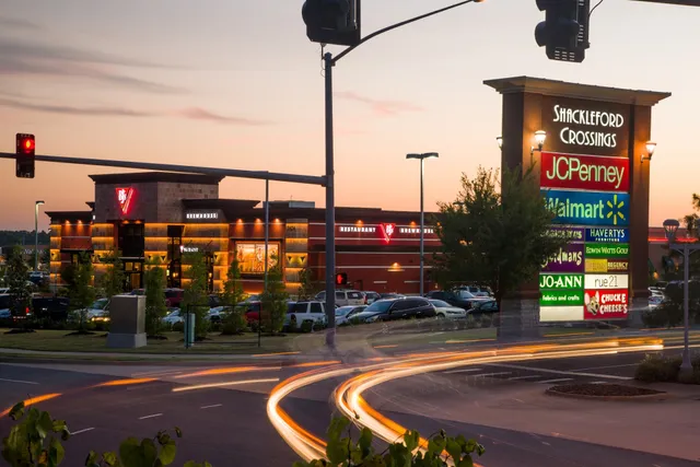 Shackleford Crossings