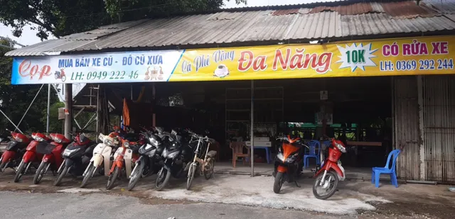 Cà Phê Võng Đa Năng