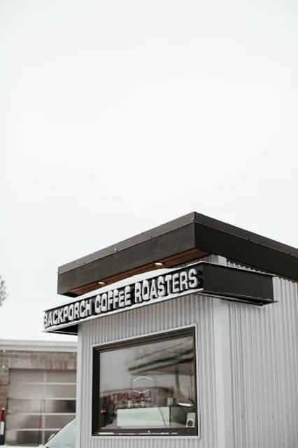 Backporch Coffee Roasters - Drive Up
