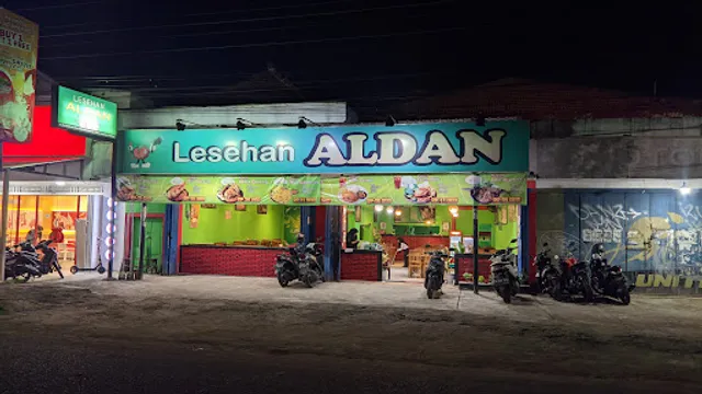 Lesehan Aldan Cabang Pemalang