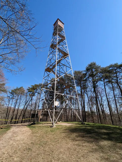 Ash Cave Fire Tower