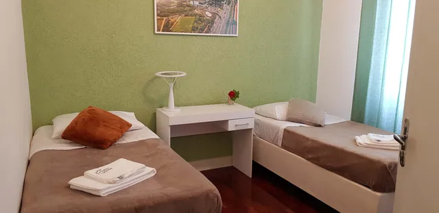 SP Guest House - Pousada perto do SP Expo @spguesthouse