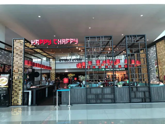 Happy Chappy Chinese - Terminal 3