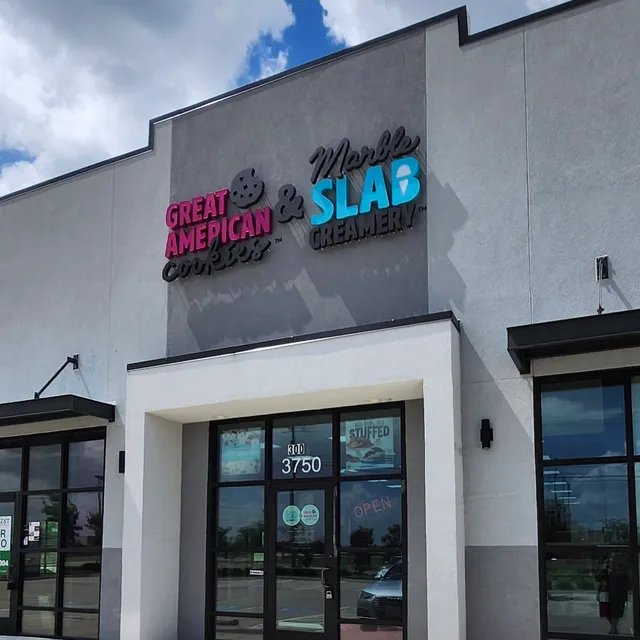 Great American Cookies