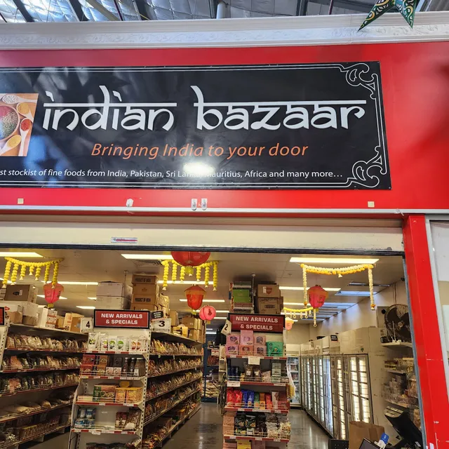 Indian Bazaar
