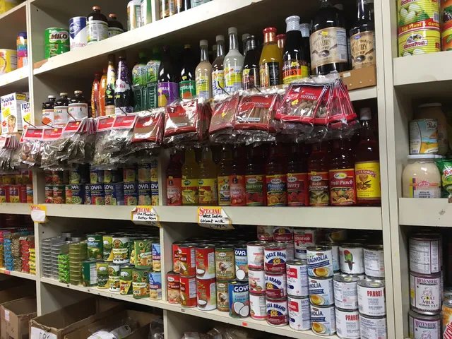 Chuck's Caribbean Market