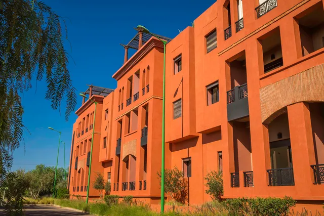 Oliva Hotel Condominium Marrakech