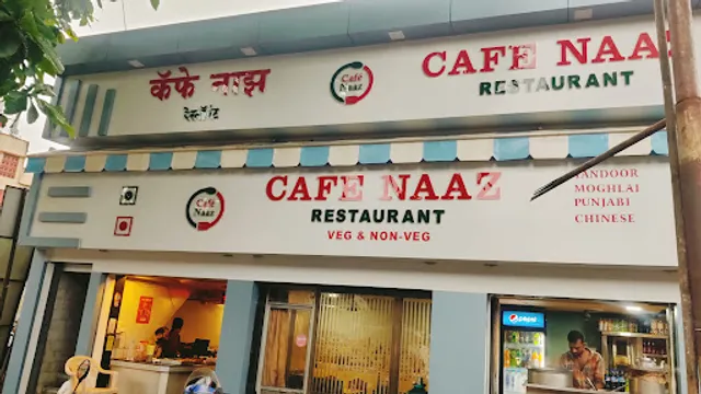 Cafe Naaz Restaurant