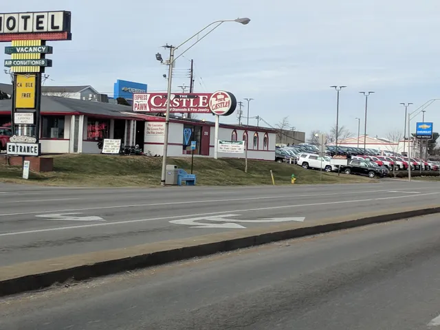 The Castle Jewelry and Pawn of Lexington