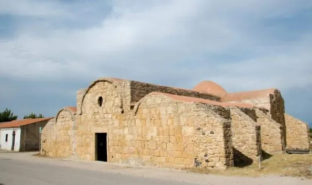 Agriturismo Sa Moarxia