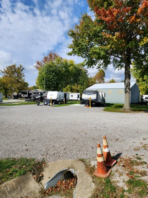 Rollin On The River RV Park