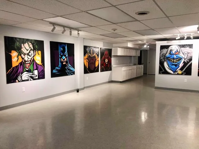 HeARTspot Art Center and Gallery