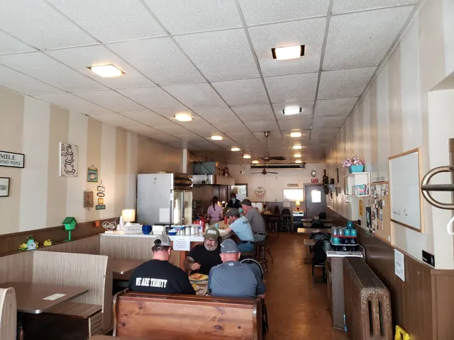 St. Marys Corner Restaurant