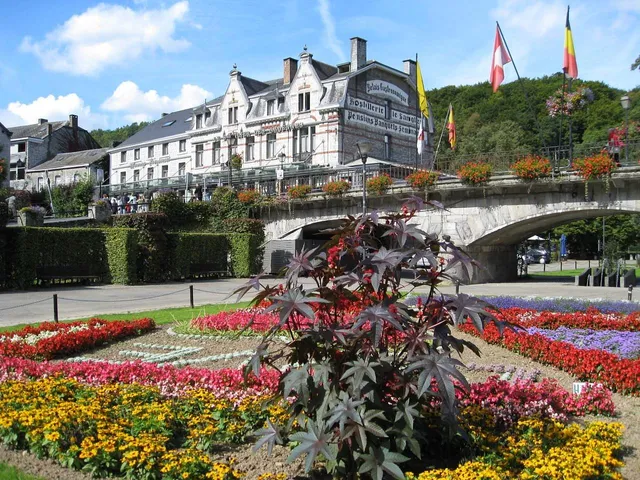 Hotel Au Vieux Durbuy