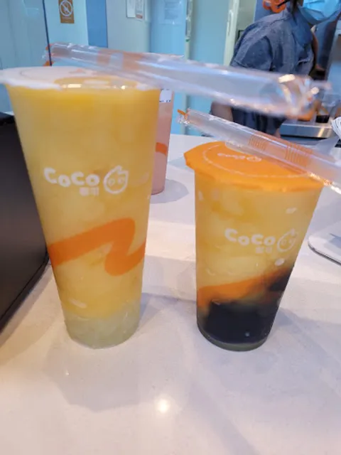 CoCo Bubble Tea (Station Square)