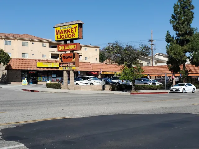 Burbank Liquor & Food Market