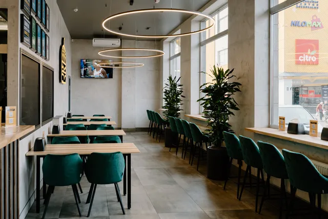 OaK'A Burgers Āgenskalns