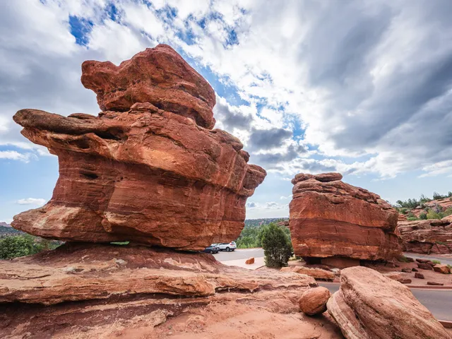 Balanced Rock