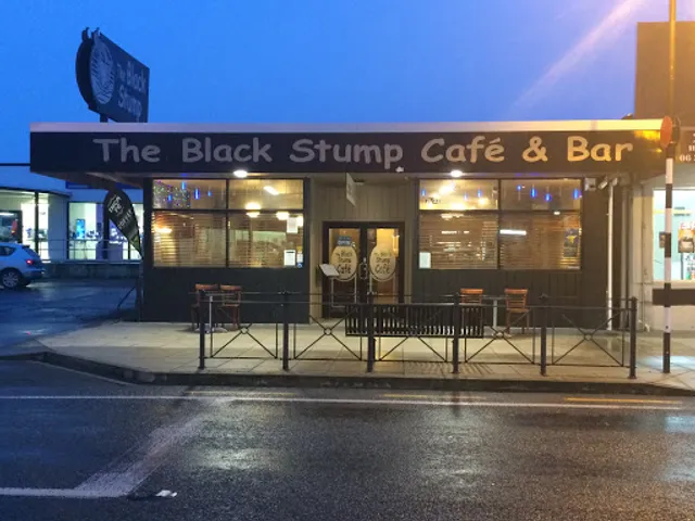 The Black Stump Cafe
