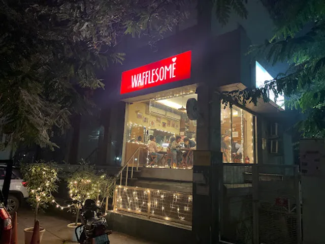 Wafflesome