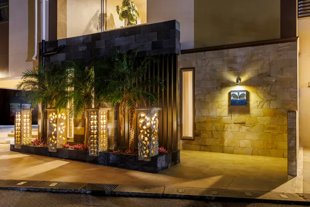 アクアリゾートイン北谷