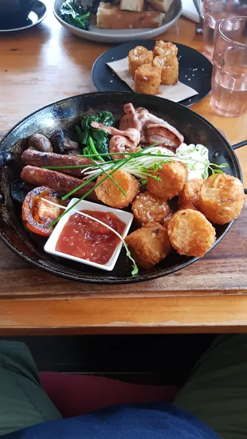 The Poverty Bay Club