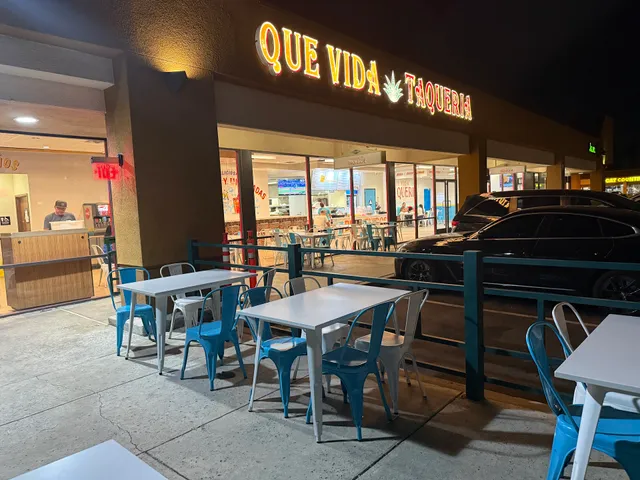 Que Vida Taqueria