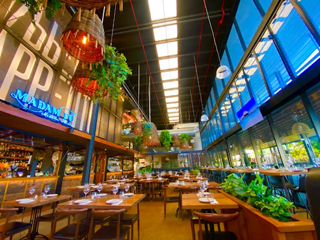 Madam Fu Modern Asian