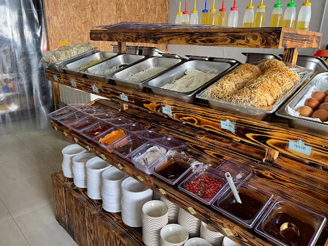 Y.A.Z Steamboat N” Grill