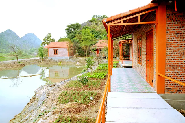 Trang An Lotus Lake Homestay