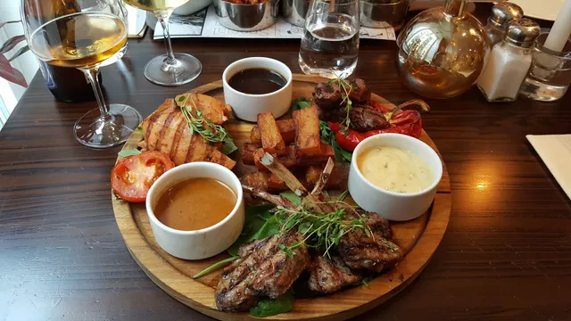 Bistro Södra 32 Restaurang i Göteborg