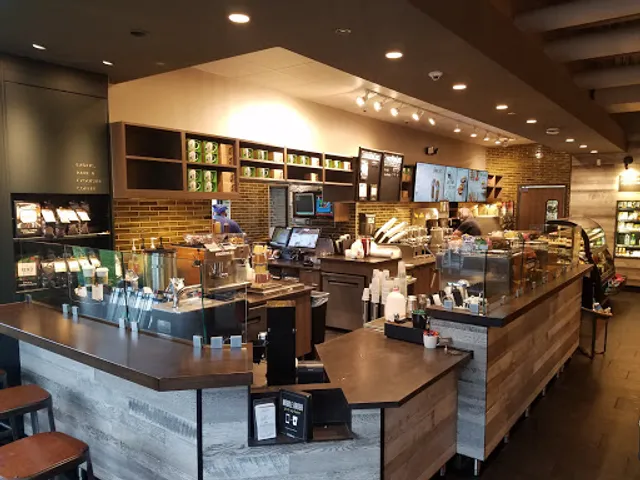 Starbucks