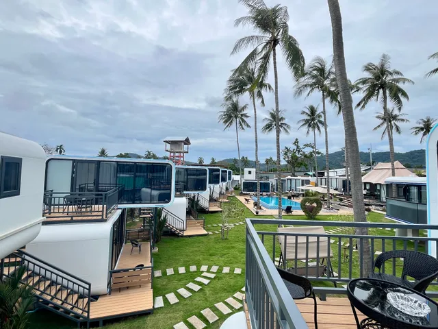 Space House Hotel Phuket