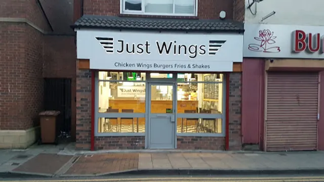 Just Wings St Helens