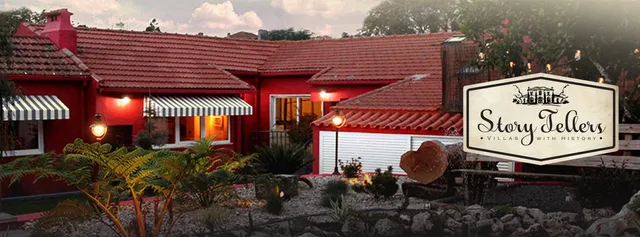 Storytellers Villas