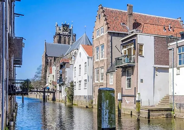 Blom aan de Gracht