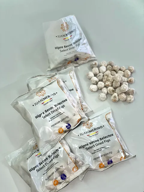 JUAN MERINO NATURAL FOOD