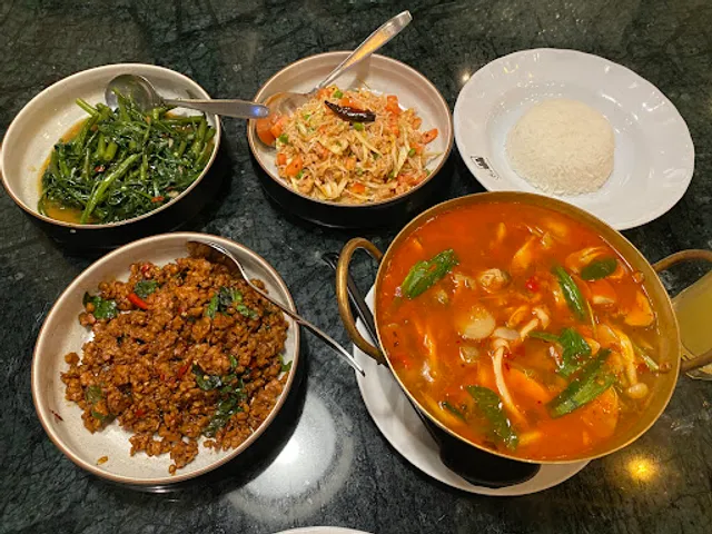 Baan Ying Plant-Based - Thai Vegan All Day Dining & Wine Bar