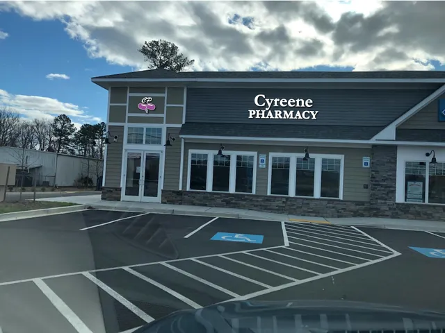 Cyreene Pharmacy