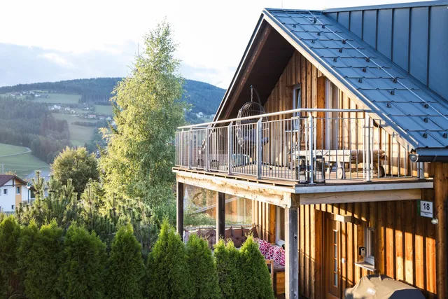 Chalet ALMBLICK im Luftkurort Fischbach