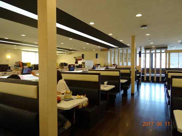 Kappa Sushi Komagane