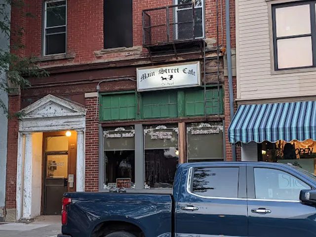 Main Street Cafe