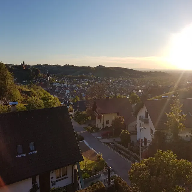 Ferienwohnung Kappelblick