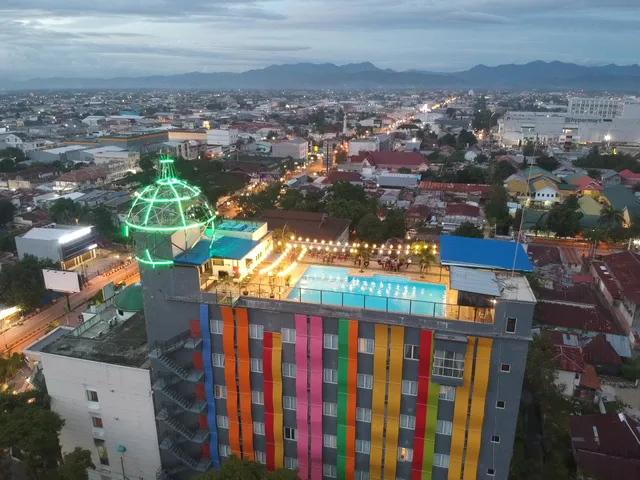 Grand Q Hotel Gorontalo