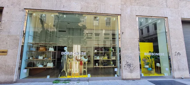 Borbonese Boutique Torino