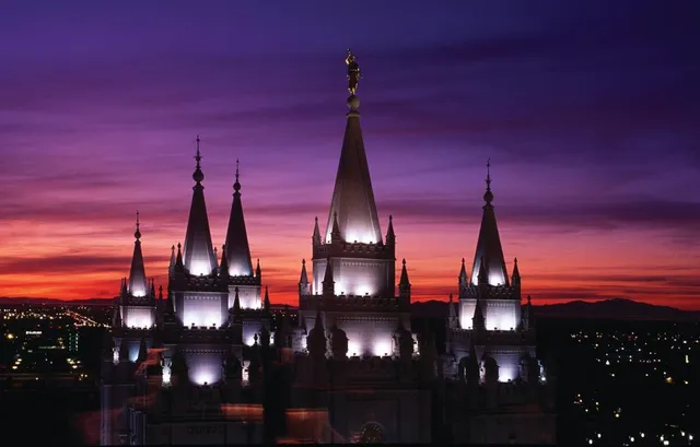 Temple Square Hospitality Corporation