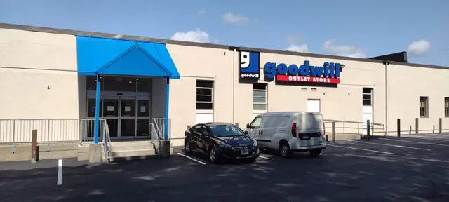 Goodwill Outlet Store